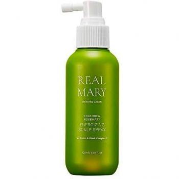 Rated Green Real Mary Energizing Scalp Spray 120 ml