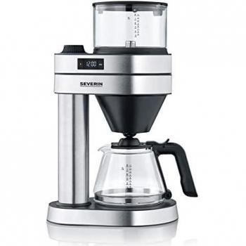 Severin KA 5762 - Cafetera de Goteo 8 Tazas