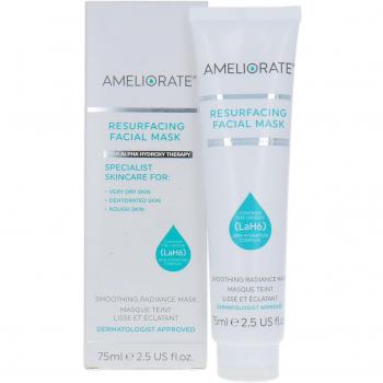 AMELIORATE Resurfacing Facial Mask - Smoothing Radiance 75ml - Na - One Size