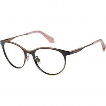 Superdry SDO 3014 004 Men's Eyeglasses Black Size 51 - Frame Only with Blue Light Block Available
