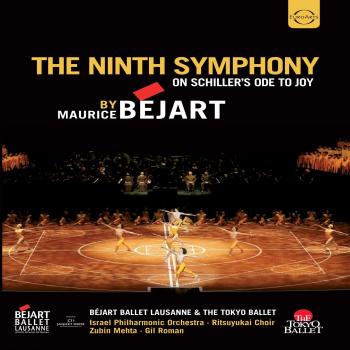 Beethoven: Ninth Symphony Choreography by Maurice Béjart [Blu-ray]
