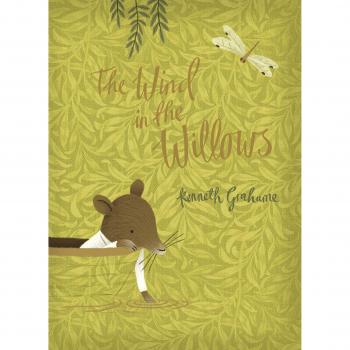 The Wind in the Willows - Edición de coleccionista V&A, tapa dura, ilustraciones a color, papel de alta calidad, edición limitada