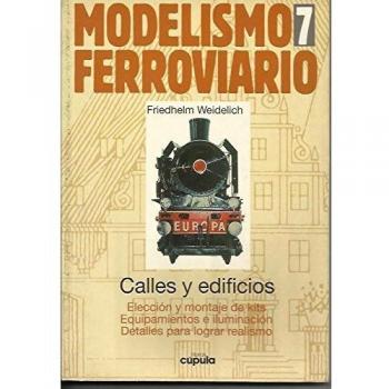 Modelismo ferroviario - 7:calles yedificios