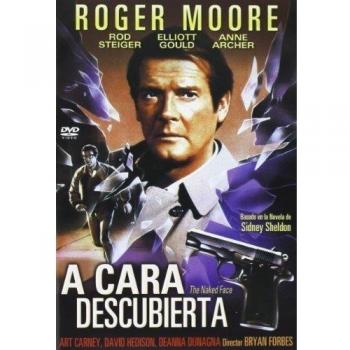 A cara descubierta [DVD]