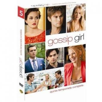 Gossip Girl Temporada 5 [DVD]