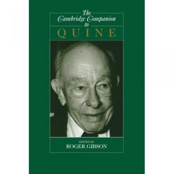 The Cambridge Companion to Quine