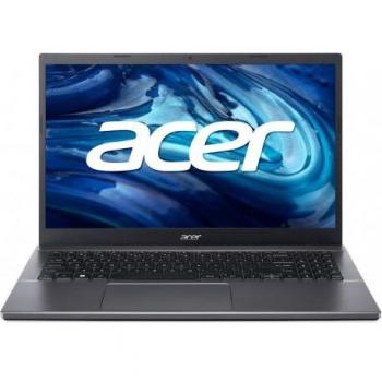 Portátil Acer EX215-55 i5-1235U 32GB 512GB WLANax+BT noOS 15,6 FHD Gris acero