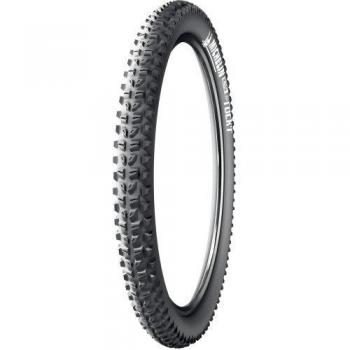 Michelin 26X2.25 Wild Rock'R Tubeless S - Cubierta de bicicleta