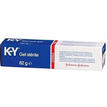 Smooth Glide Sterile Lubricating Gel