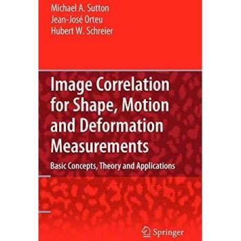 Image Correlation System for Shape, Motion, and Deformation Analysis