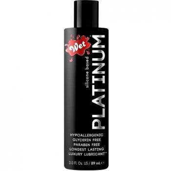 WET Lubricante, Color Transparente - 1 Lubricante