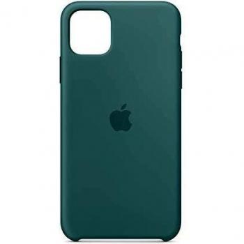 Apple funda silicone case para el iphone 11 pro max cactus