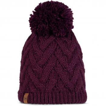 Buff Knitted & Fleece Beanie for Women - Warm and Comfortable Caryn Dahlia