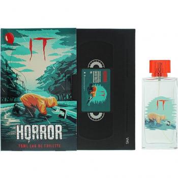 Warner Bros Horror It Eau De Toilette 75ml Spray - Black