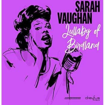 Sarah Vaughan - Lullaby of Birdland (Vinyl LP)