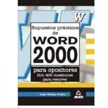 Supuesto Practico De Word 2000