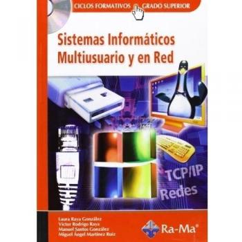 Sistemas INFORMÁTICOS MULTIUSUARIO Y EN RED.