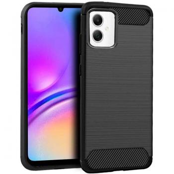 Carcasa Cool Carbono Negro para Samsung A055 Galaxy A05