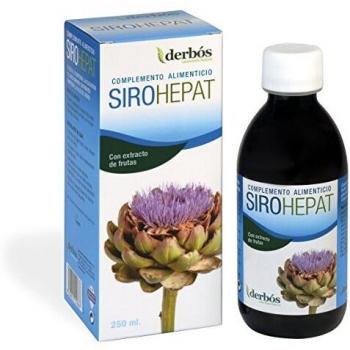 Sirohepat Derbos - Suplemento Hepático 250 ml