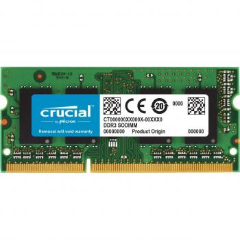 Crucial CT4G3S186DJM - Memoria para Mac de 4 GB