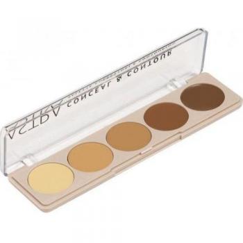Astra Make-up Palette Conceal & Contour Concealer Palette 6.5 g
