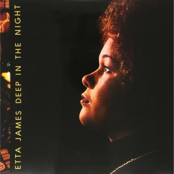 Etta James - Deep in the Night Vinyl Record Standard Edition