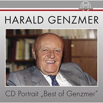 Portrait „Best of Genzmer“