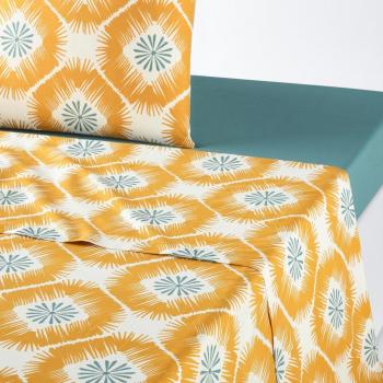 Sábana estampada POGOS