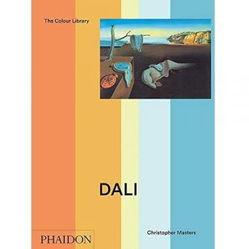 Dali - Christopher Masters (Art Book) - Hardcover, 256 pages, features over 150 illustrations including iconic works by Salvador Dalí, provides insights into Dalí's life and artistic journey, includes essays and commentary by art historians