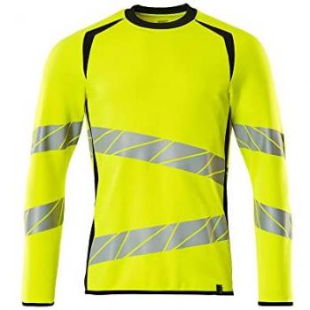 Sudadera Hi-Vis Amarillo/Negro Accelerate Safe 3XL