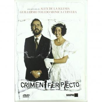 Crimen Ferpecto [DVD]