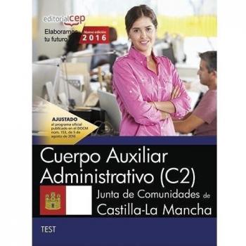 Cuerpo Auxiliar Administrativo