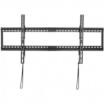 Aisens WT90T-121 Soporte de Pared Inclinable/Fijo para TV 37-90 VESA 800x400 Máximo 75Kg Negro