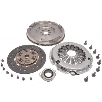 Kit de embrague BLUE PRINT ADT330206 con disco de embrague, plato de presión y rodamiento de liberación, diseñado para un rendimiento óptimo y durabilidad en vehículos específicos