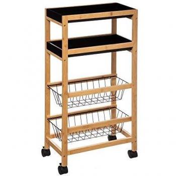 Trolley + Platx Amo Blackbamboo