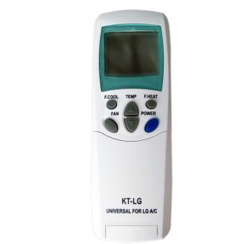 KT-LG - Mando a distancia para aire acondicionado inverter con bomba de calor LG