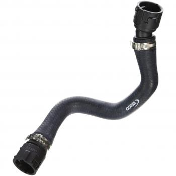 Tubería de Radiador VAICO V20-0884 para BMW X5 - Manguera de Refrigeración Motor