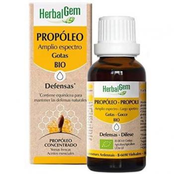 HerbalGem - Propoleo Amplio Espectro Bio - 50 ml