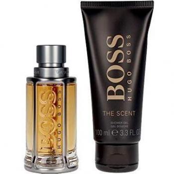 Hugo Boss The Scent 50ml Eau de Toilette Gift Set for him