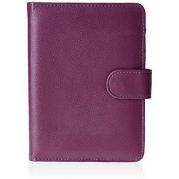 Bralexx - Funda para Telekom Tolino Shine, Toline Vision, PocketBook Touch 611, 613, 622, Lux Basic Touch, Sony PRS T1, T2, G1, Trekstore Pyrus, ebook reader 4