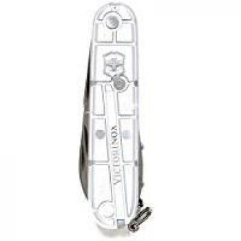 Victorinox Spartan - Navaja de Acampada, Color silvertech