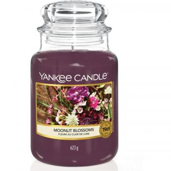 Yankee Candle Large Scented Jar - Moonlit Blossoms 623g