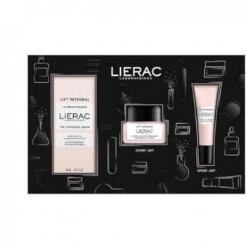 Lierac Lift Integral Anti-Aging Serum Set - 30ml Serum + Day Cream + Eye Contour Cream