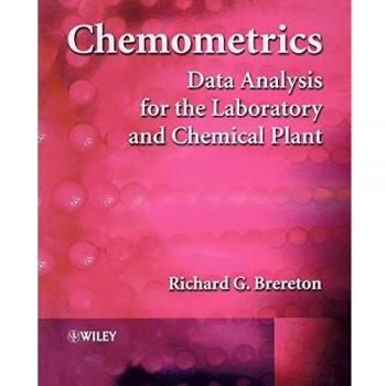 Chemometrics: Data Analysis for the Laboratory and Chemical Plant