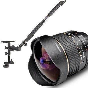 Walimex Pro 18275 - Equipo para grabación de vídeo