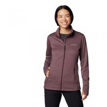 Chaqueta de Forro Polar Columbia Park View™ para Mujer en Color Violeta