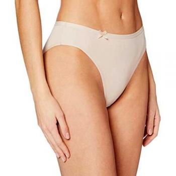 Sloggi sloggi Wow Comfort Tai, Bóxer Mujer, Beige