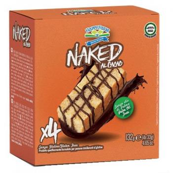 Yogur Natural HAPPY FARM 4x33g