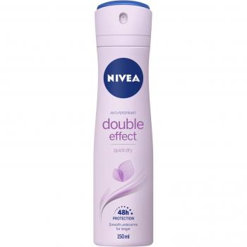 NIVEA Double Effect Anti-Perspirant Spray 150ml