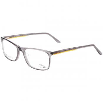 Jaguar 1521 4930 Armazones para Hombre Cristal, Lentes Recetadas Para Hombre Transparentes, Gafas Recetadas para Hombre Cristal